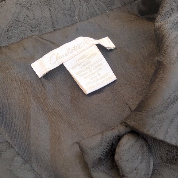 *SOLD* Medieval Style Vintage Coat - Picture 5 of 5